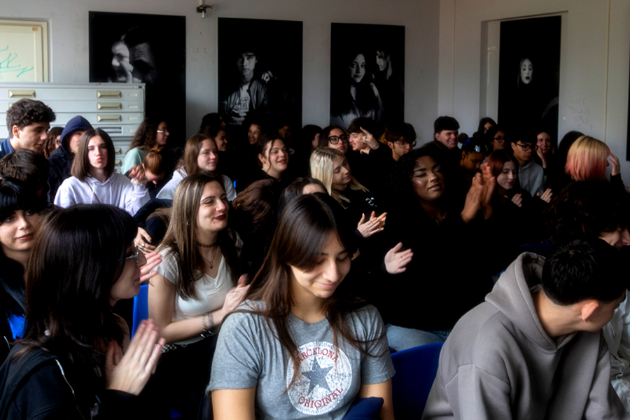 Videomnia Academy Imparare sul Set
