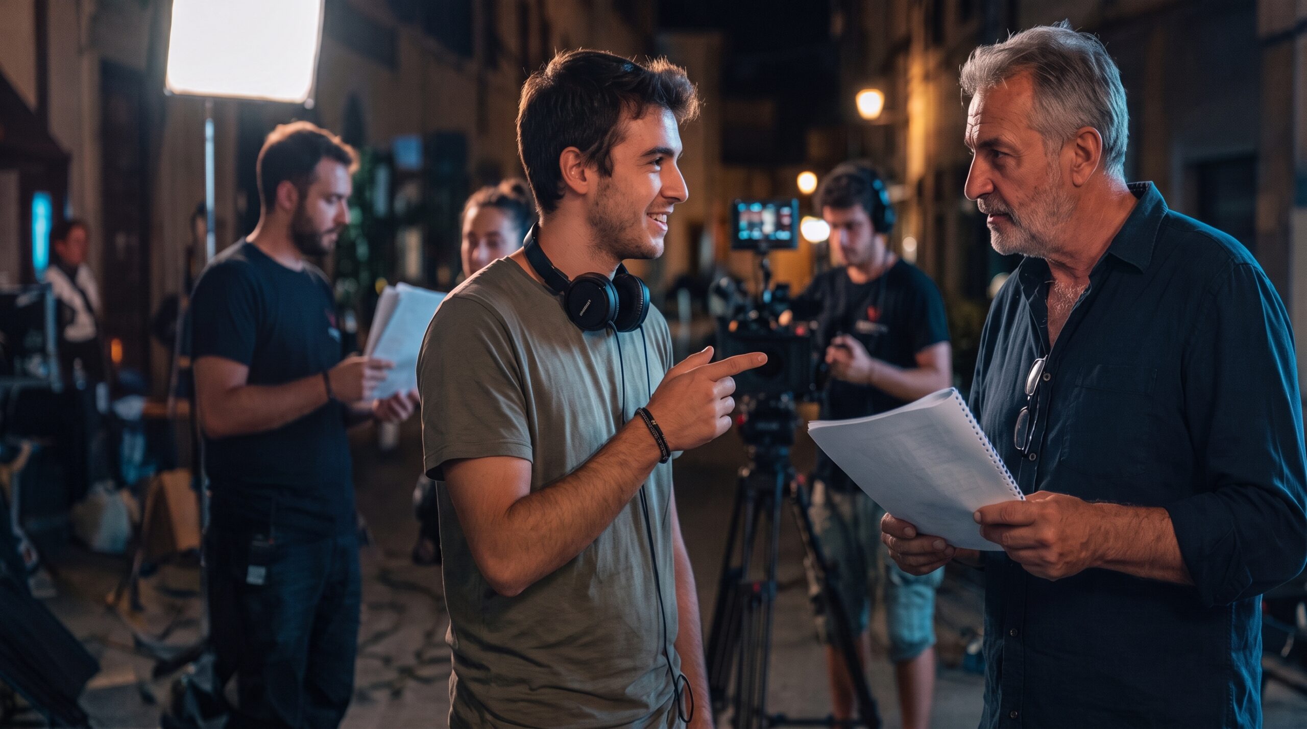 Il Networking &egrave; Tutto Trova lavoro nel Cinema
