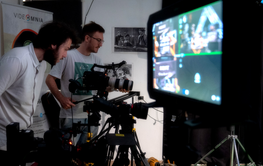 Formazione Pratica Docufilm Networking