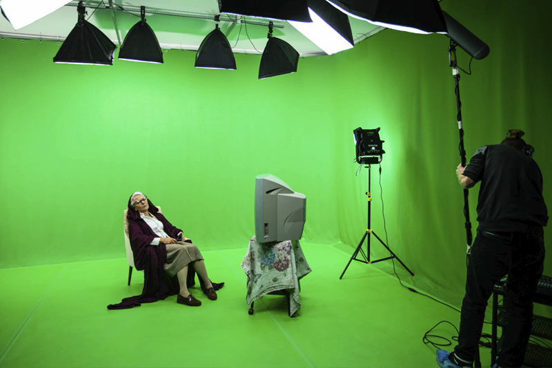 Usare Sony FX9 Produzioni Videomnia