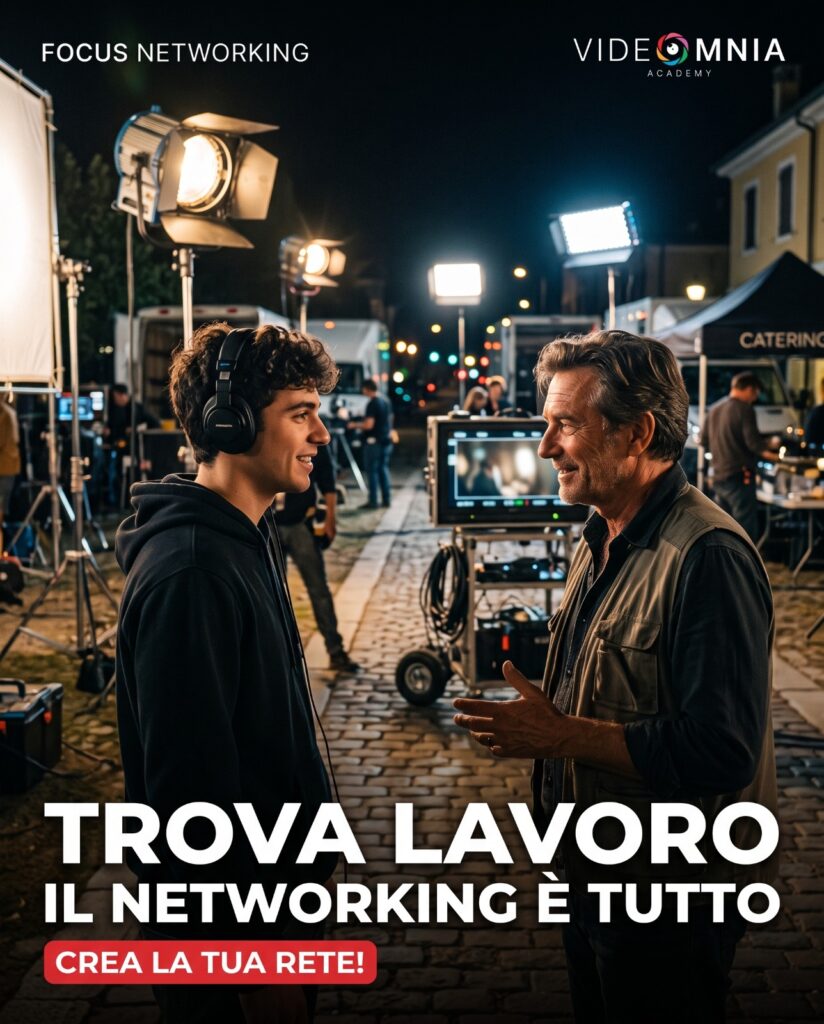 Iscriviti CineTV Gratis Videomnia Academy
