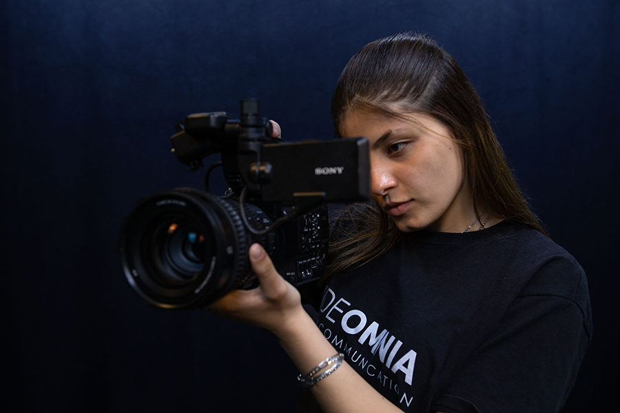 Vivi il Cinema Formazione Pratica