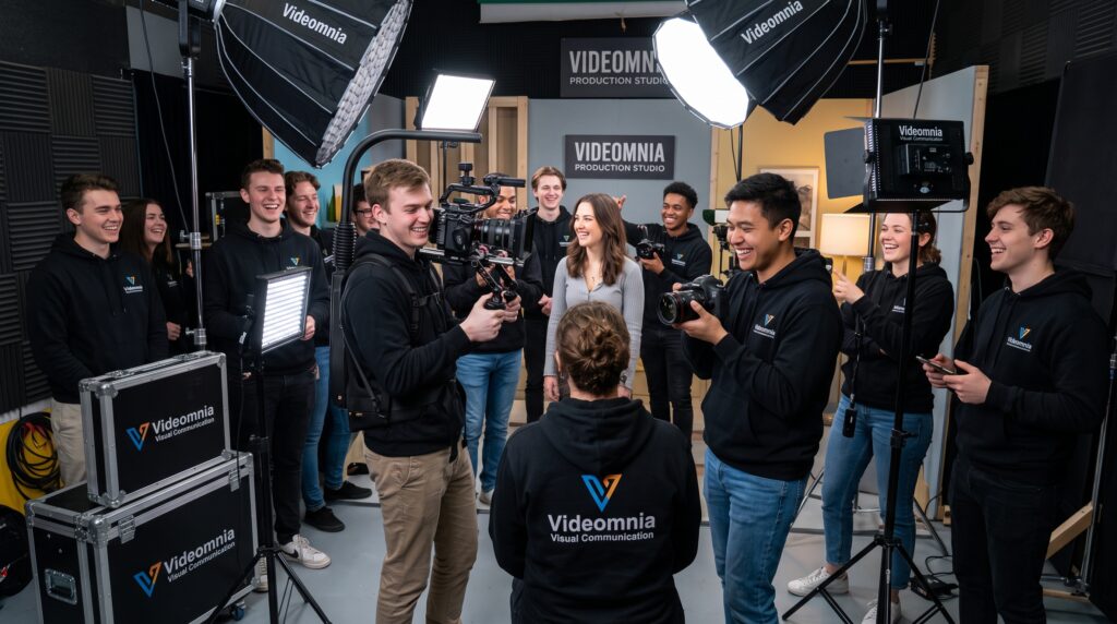 Videomnia Academy Esperienza Pratica