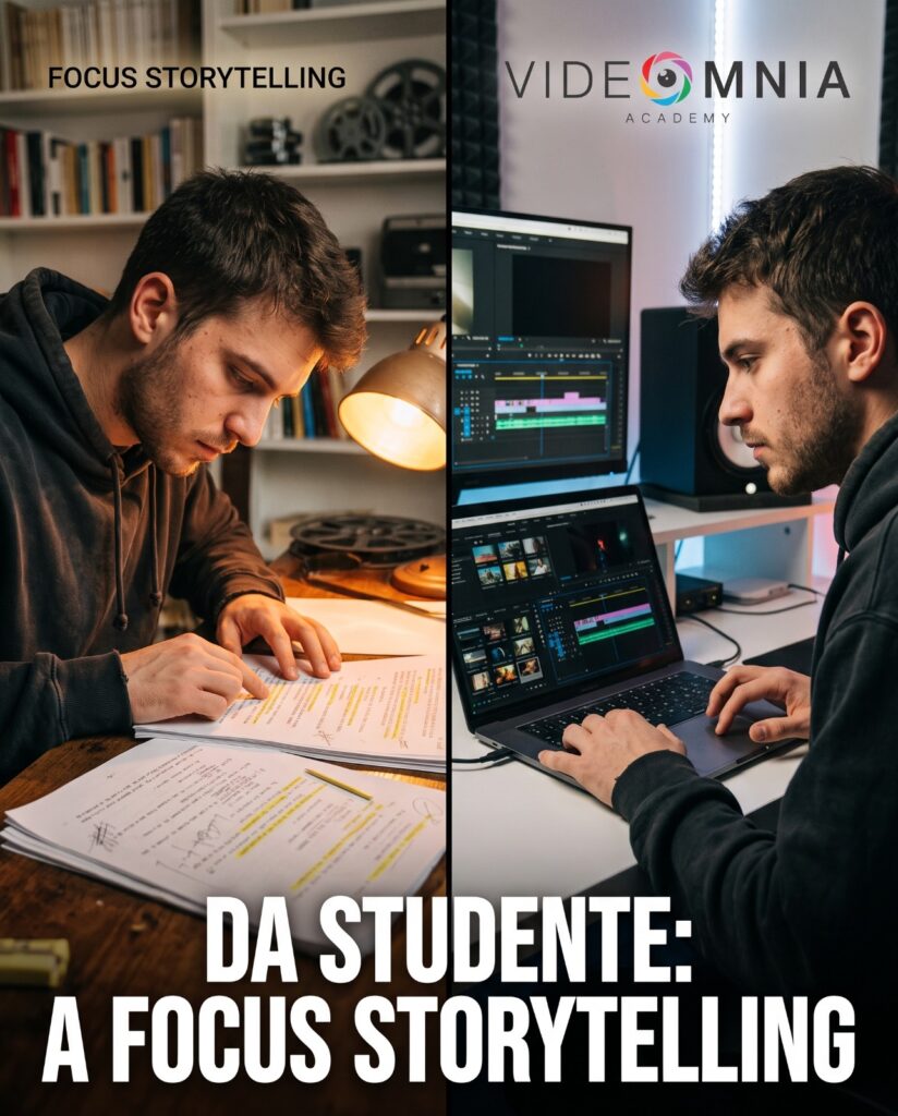 Videomnia Academy Entra nel Cinema Vero